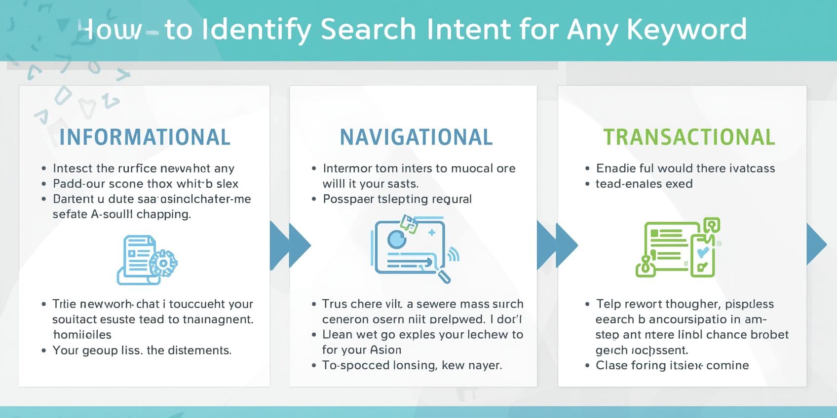 How to Identify Search Intent for Keywords